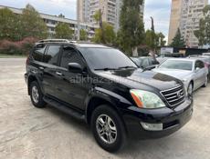 Lexus GX