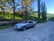 Mercedes-Benz CLK