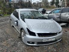 Nissan fuga