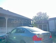 Nissan fuga