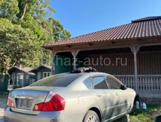 Nissan fuga