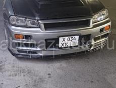 Nissan Skyline