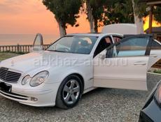 Mercedes-Benz E-Класс