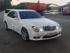 Mercedes-Benz E-Класс