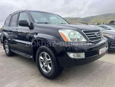 Lexus GX
