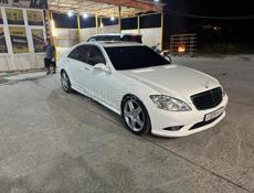 Mercedes-Benz S-Класс