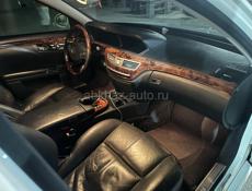 Mercedes-Benz S-Класс