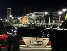 Mercedes-Benz E-Класс