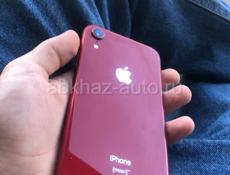 iPhone XR (RED)