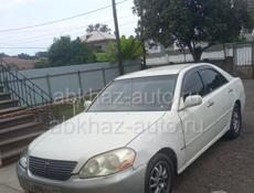 Toyota Mark II