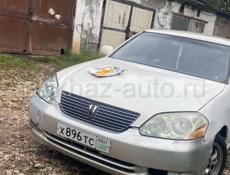 Toyota Mark II