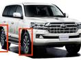 Колёсные проставки Toyota Land Cruiser 200