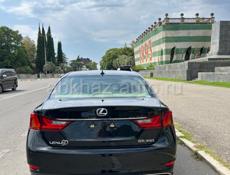 Lexus GS