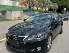 Lexus GS