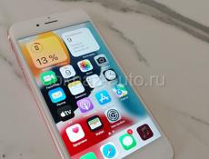 Iphone 6s🔥 розовый 