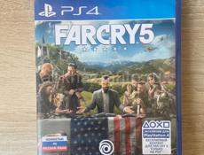 Продаю диски на PS4 