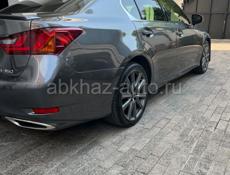 Lexus GS