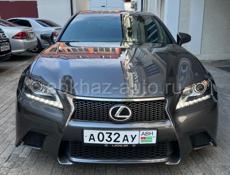 Lexus GS