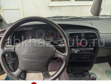 Nissan Almera