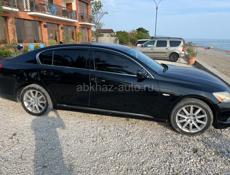 Lexus GS