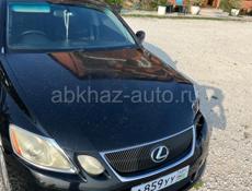 Lexus GS