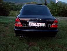 Mercedes-Benz C-Класс