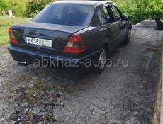 Mercedes-Benz C-Класс