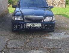 Mercedes-Benz C-Класс