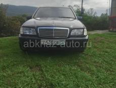 Mercedes-Benz C-Класс
