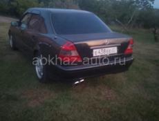 Mercedes-Benz C-Класс