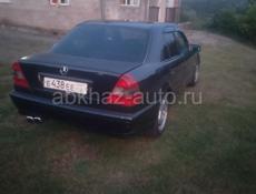 Mercedes-Benz C-Класс
