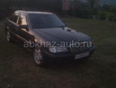 Mercedes-Benz C-Класс