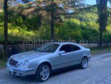 Mercedes-Benz CLK