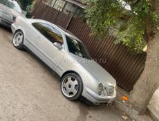 Mercedes-Benz CLK