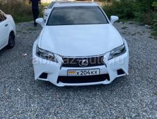 Lexus GS
