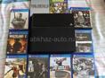 Sony PlayStation 4+11игр