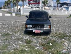 ВАЗ 2107