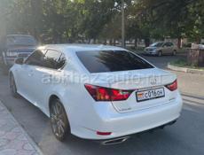 Lexus GS