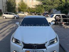 Lexus GS