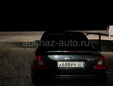 Mercedes-Benz C-Класс