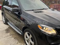 Mercedes-Benz GL-Класс