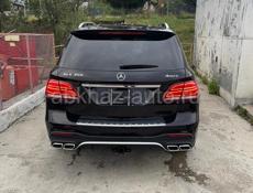 Mercedes-Benz GL-Класс