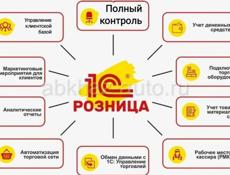 Автоматизация бизнеса в программе 1С 