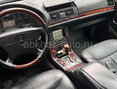AMG C 55