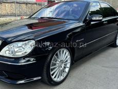 AMG C 55