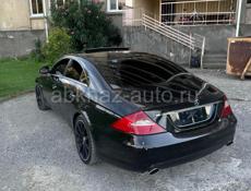 Mercedes-Benz CLS