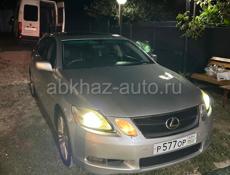 Lexus GS