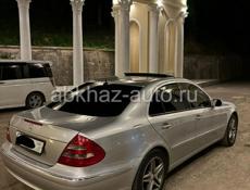 Mercedes-Benz E-Класс