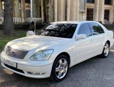 Toyota Celsior