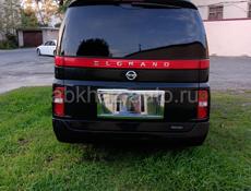 Nissan Elgrand